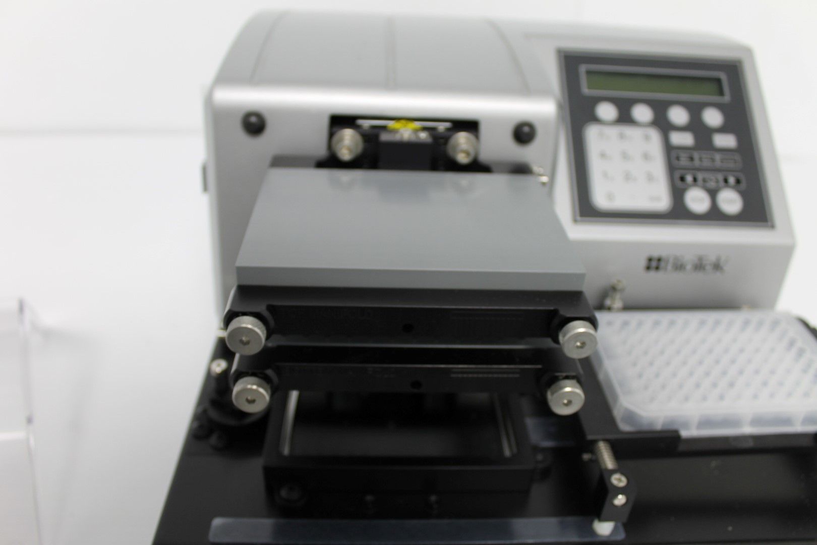 BioTek 405 LS Select Microplate Washer Bio Tek 405LSUVS for 96-, 384